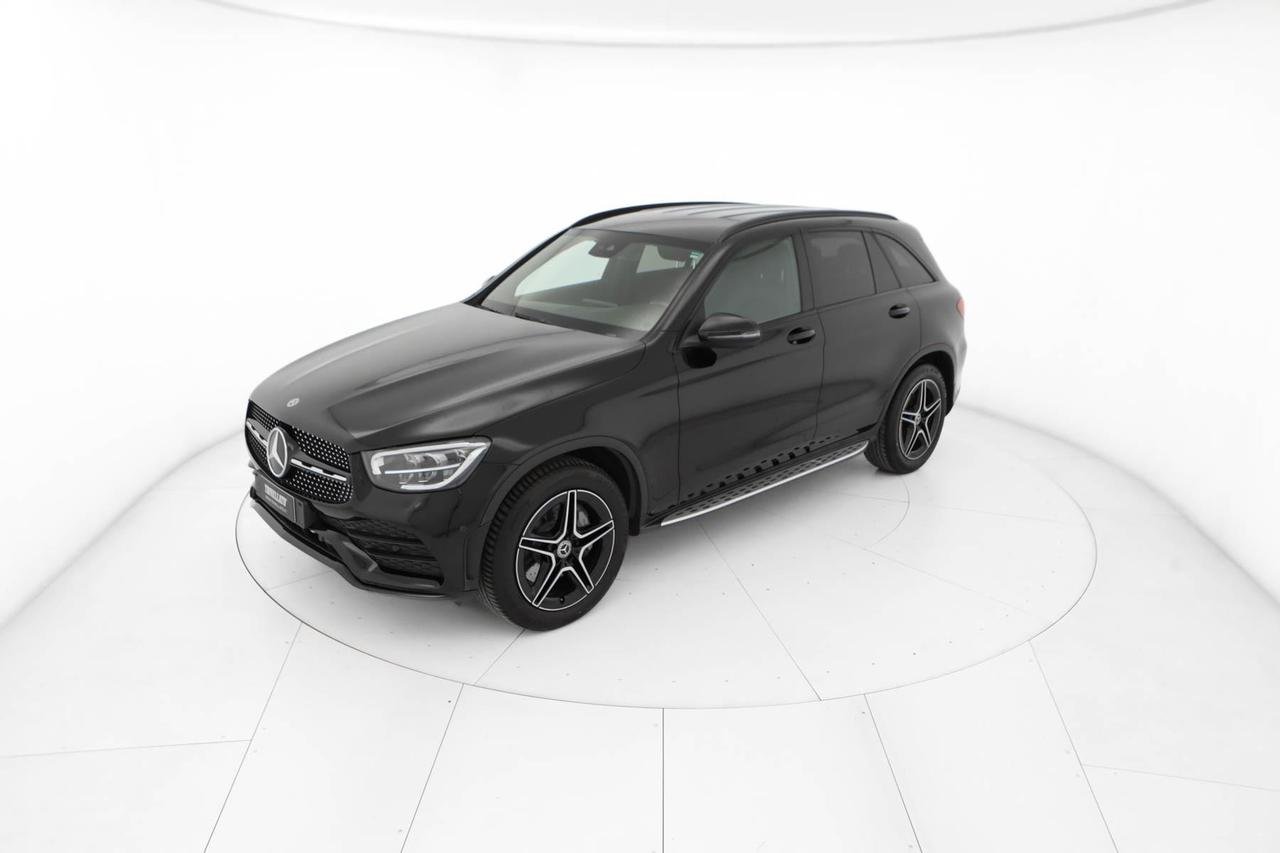 GLC 220 d Premium 4matic auto - Certified