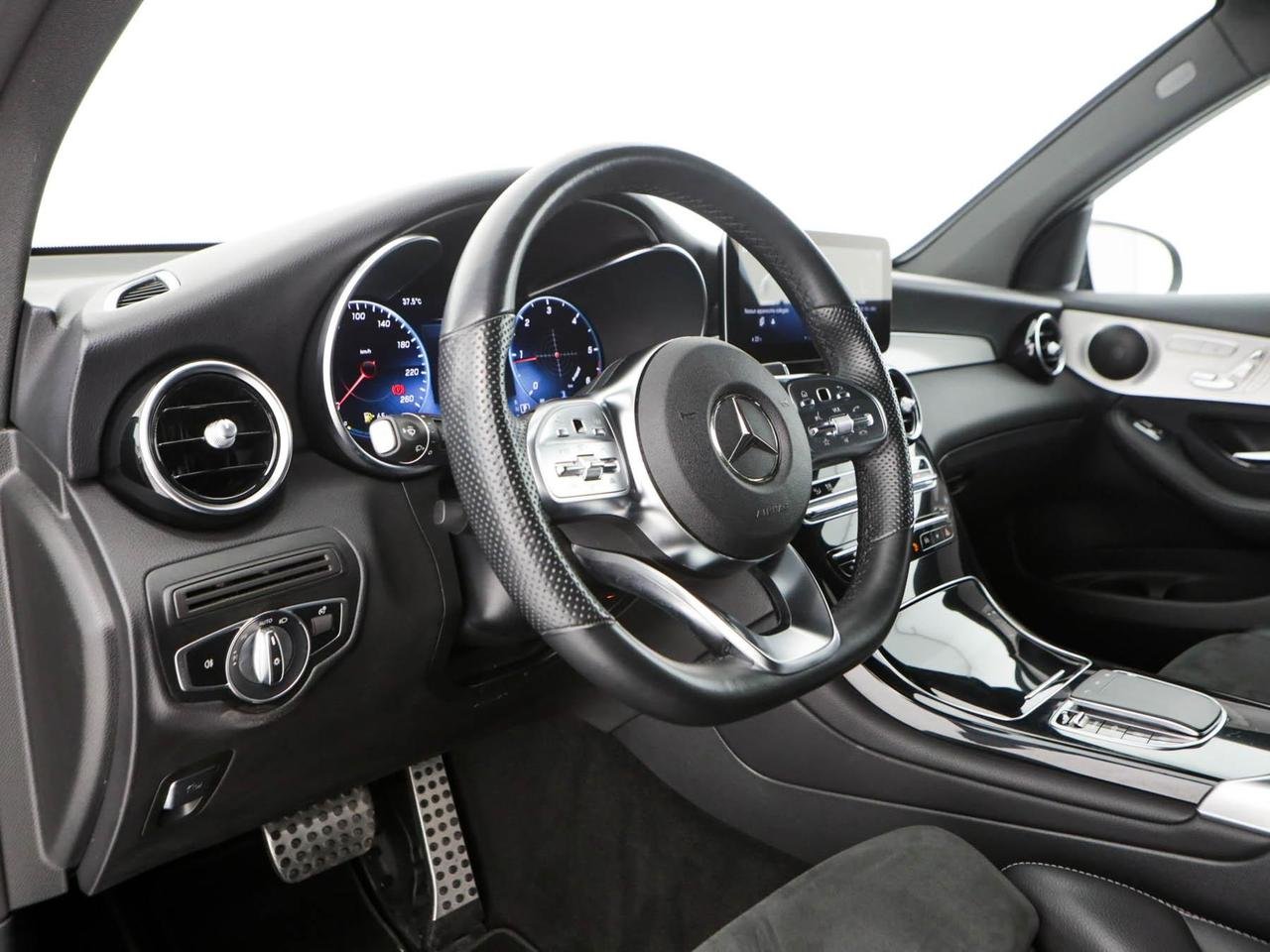 GLC 220 d Premium 4matic auto - Certified