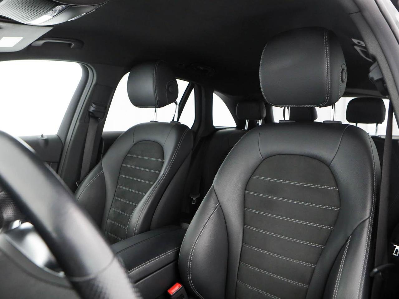 GLC 220 d Premium 4matic auto - Certified