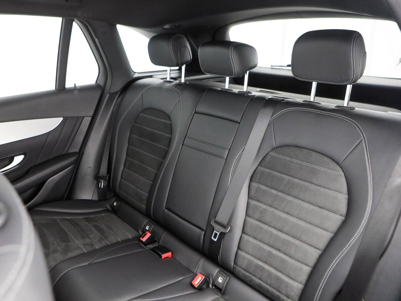 GLC 220 d Premium 4matic auto - Certified