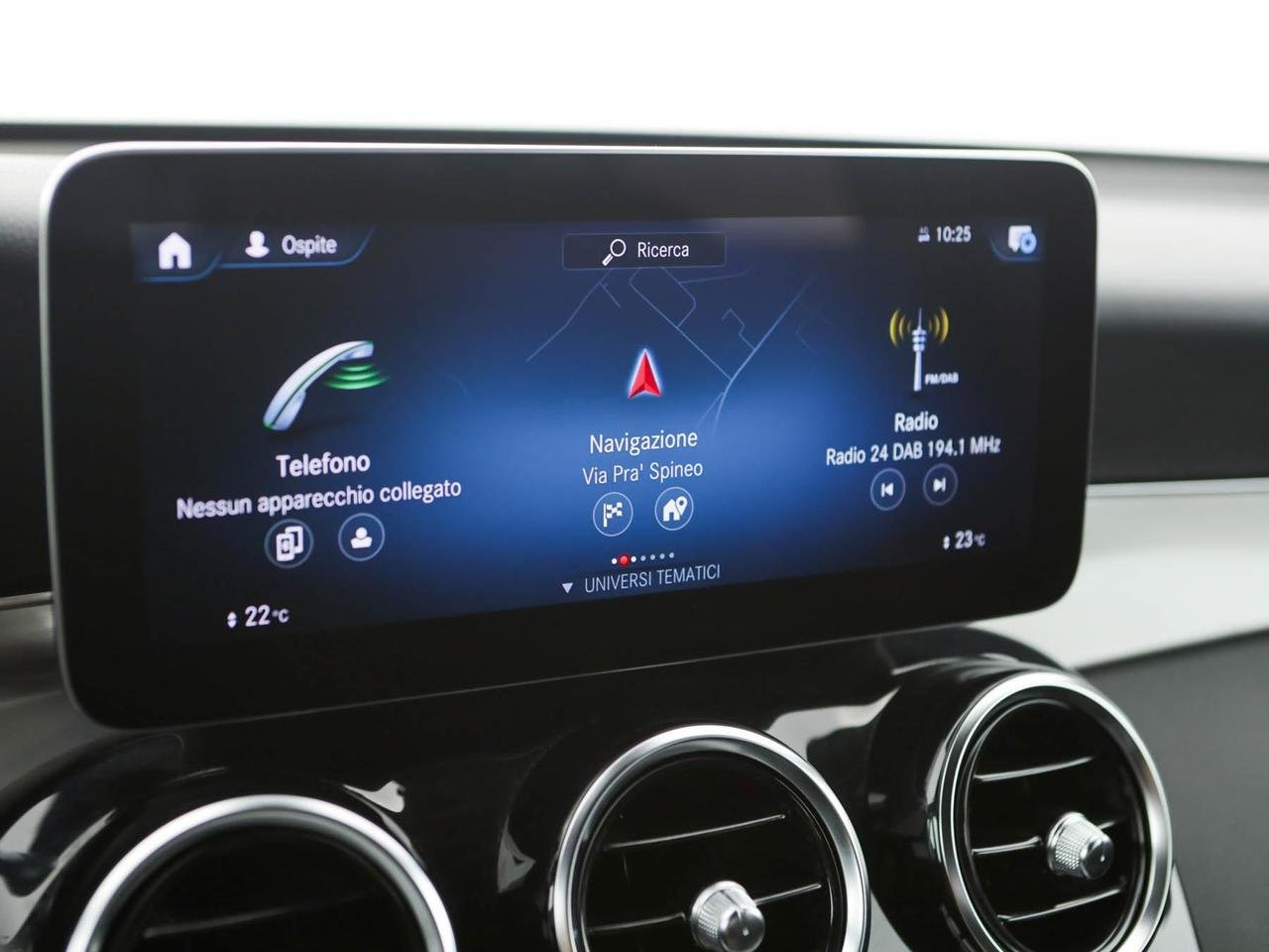 GLC 220 d Premium 4matic auto - Certified