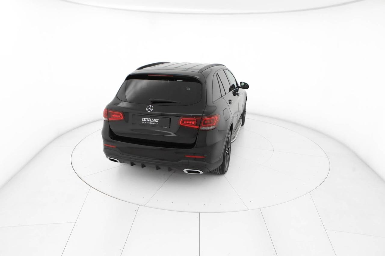 GLC 220 d Premium 4matic auto - Certified