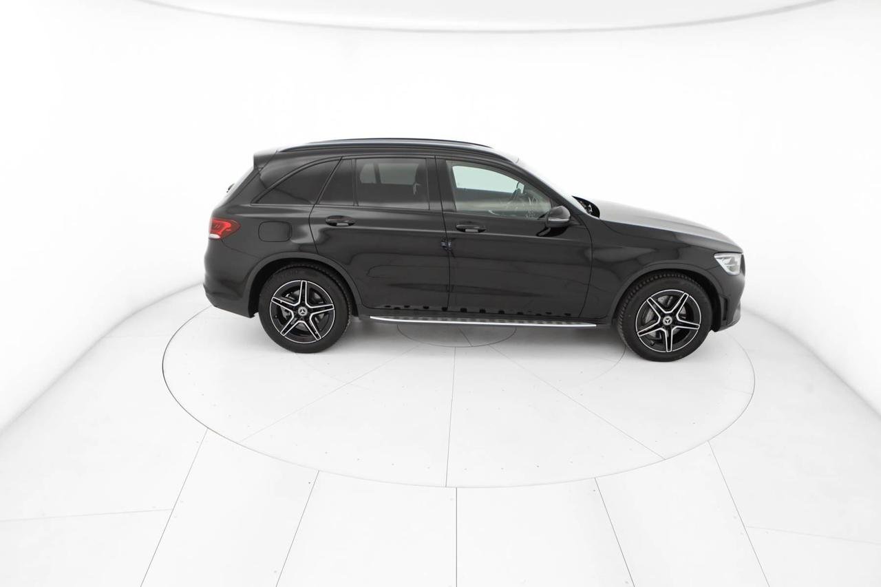 GLC 220 d Premium 4matic auto - Certified