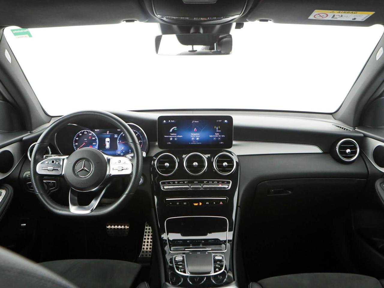 GLC 220 d Premium 4matic auto - Certified