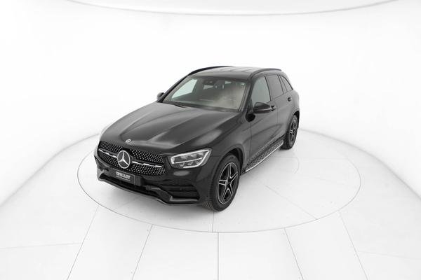 GLC 220 d Premium 4matic auto - Certified