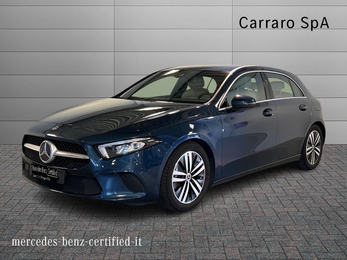 A 180 d Sport auto - Mercedes Certified