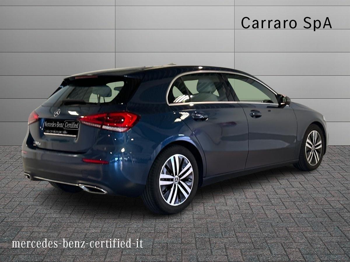 A 180 d Sport auto - Certified