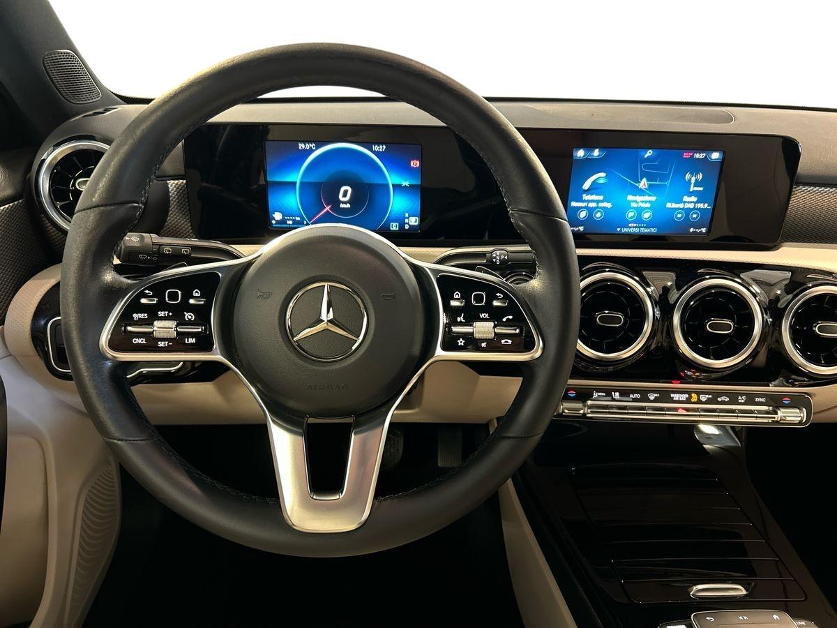 A 180 d Sport auto - Certified