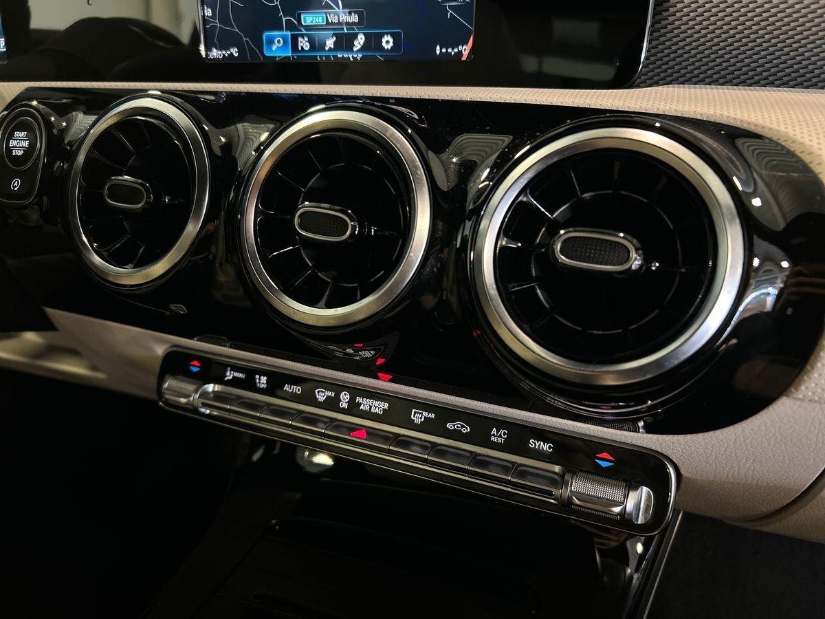A 180 d Sport auto - Certified