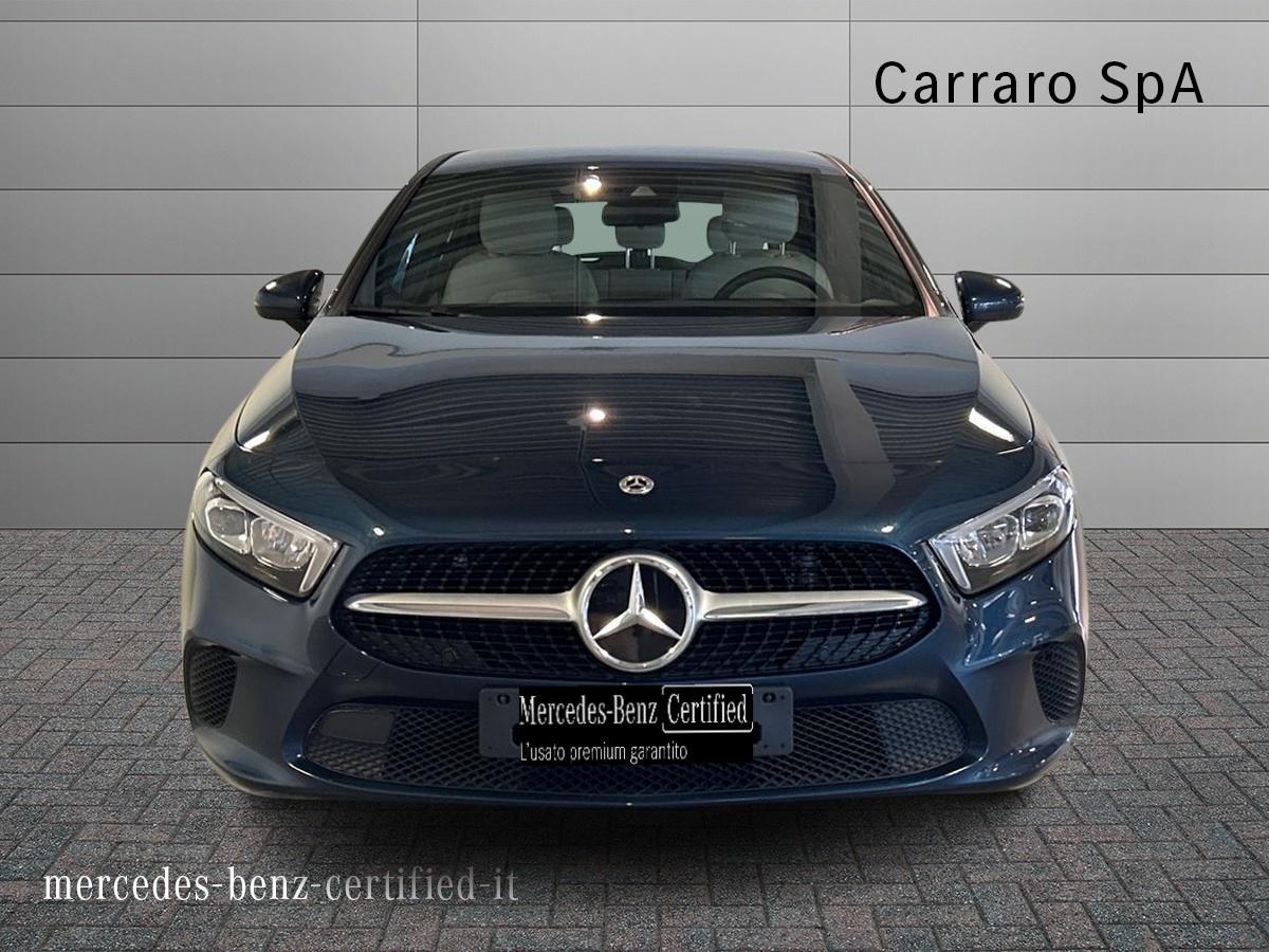 A 180 d Sport auto - Certified
