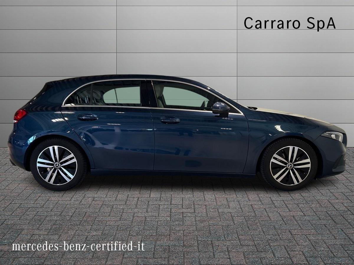 A 180 d Sport auto - Certified