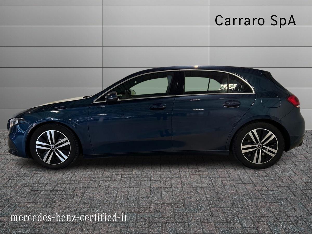 A 180 d Sport auto - Certified