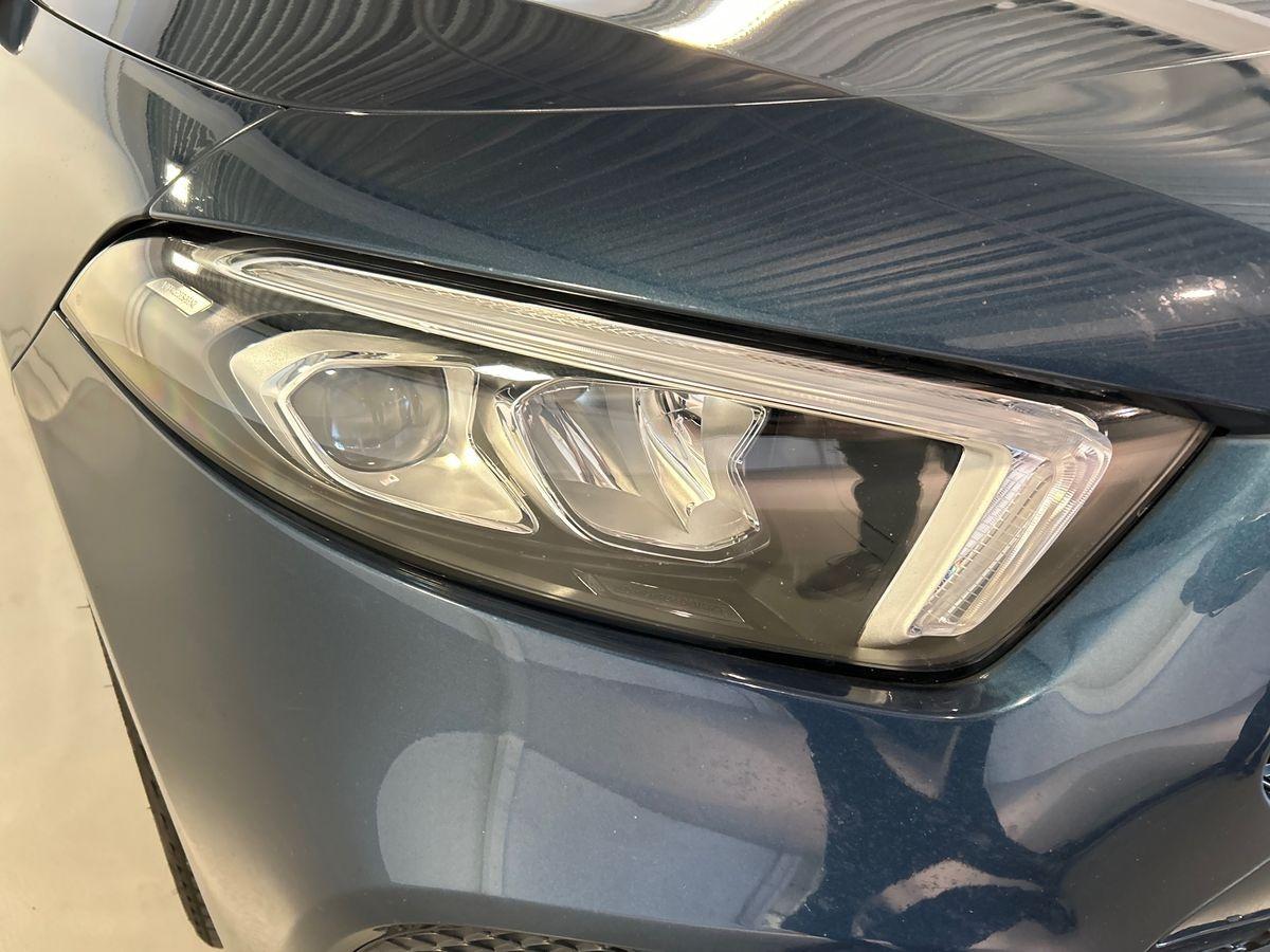 A 180 d Sport auto - Certified
