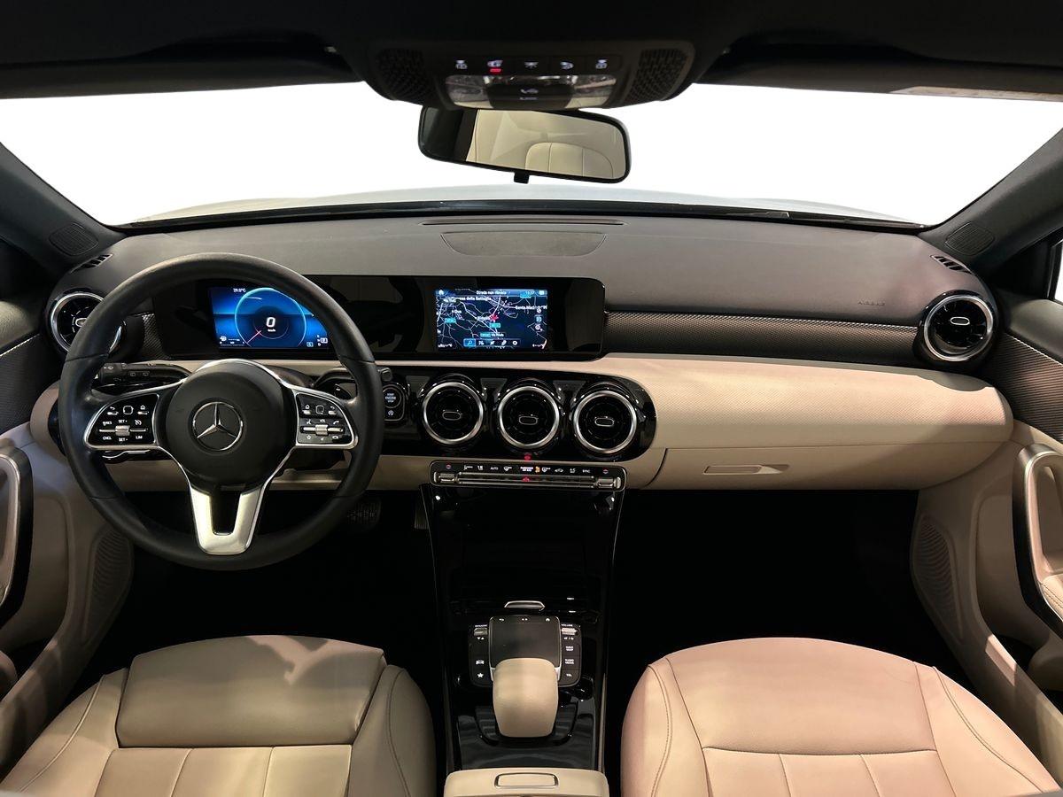 A 180 d Sport auto - Certified