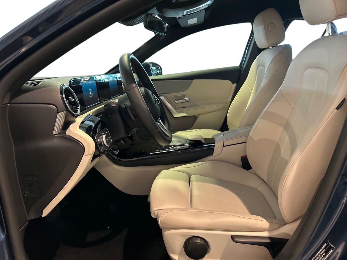 A 180 d Sport auto - Certified