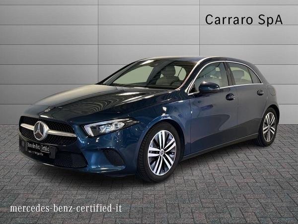 A 180 d Sport auto - Certified