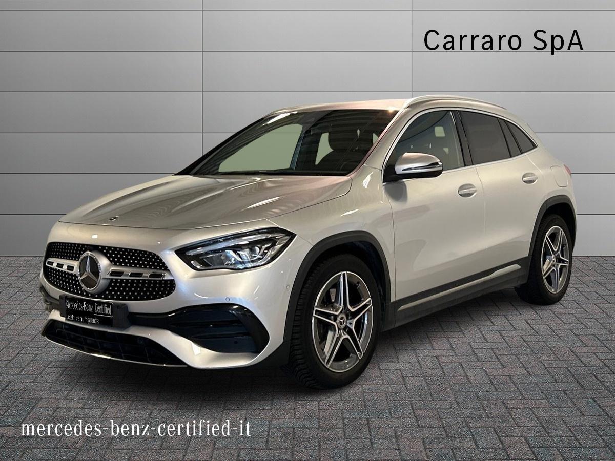 GLA 180 d Premium auto - Mercedes Certified GLA 180 d Premium auto - Mercedes Certified