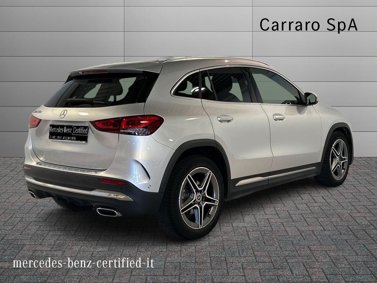 GLA 180 d Premium auto - Certified