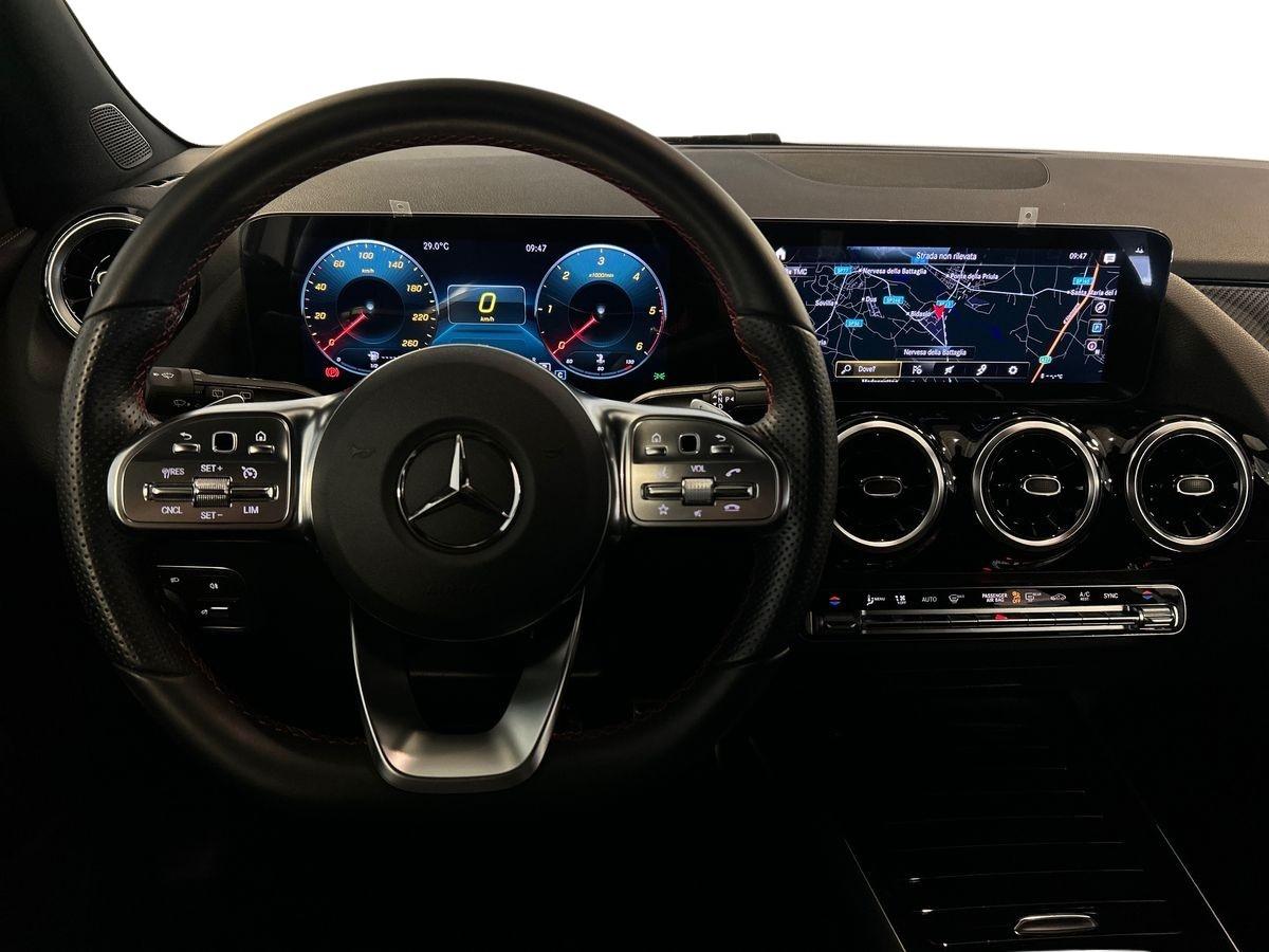 GLA 180 d Premium auto - Certified