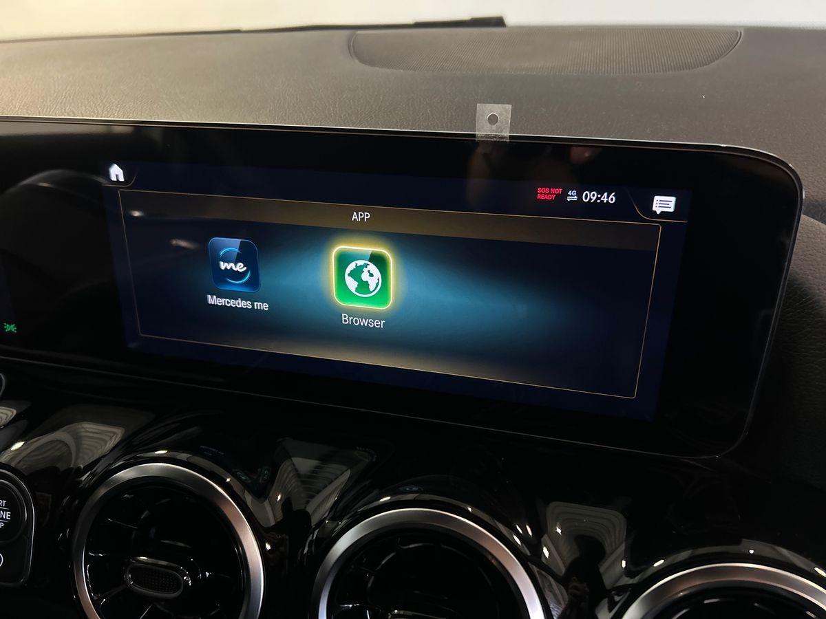 GLA 180 d Premium auto - Certified