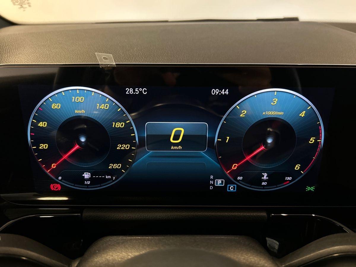 GLA 180 d Premium auto - Certified