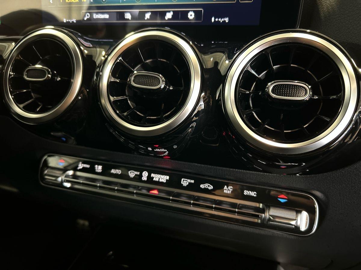GLA 180 d Premium auto - Certified