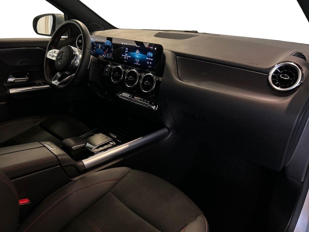 GLA 180 d Premium auto - Certified