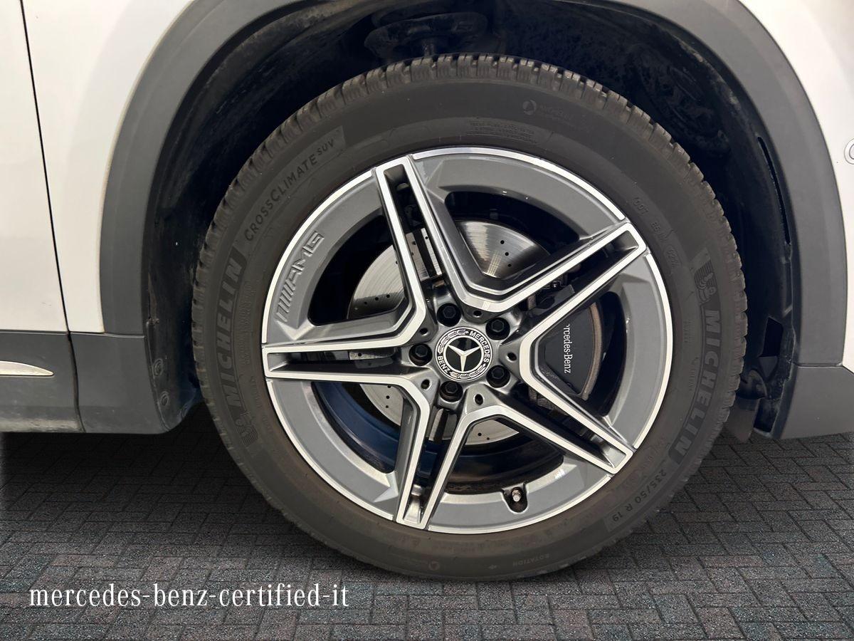 GLA 180 d Premium auto - Certified