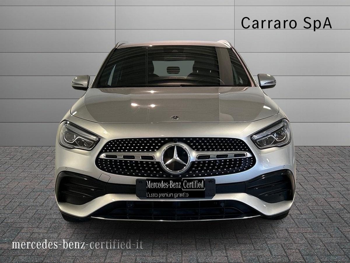 GLA 180 d Premium auto - Certified