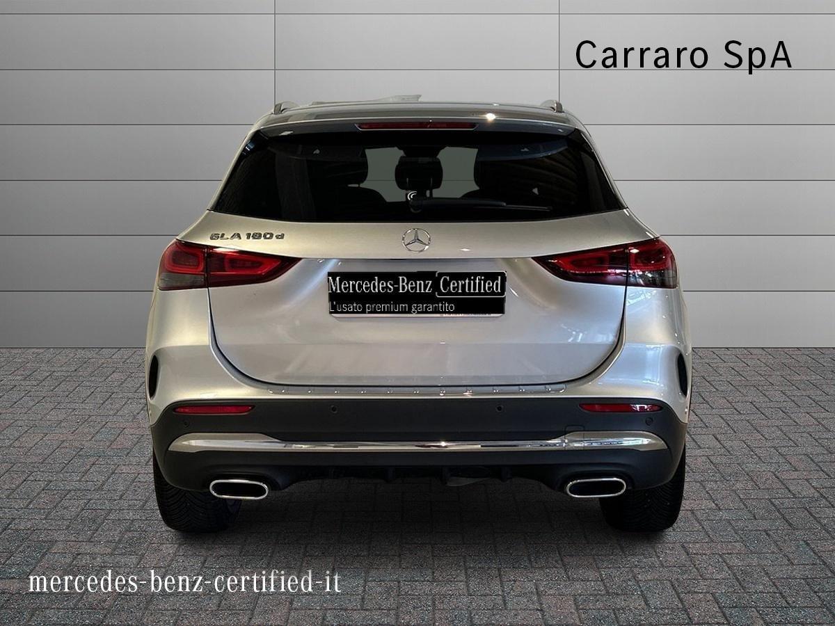 GLA 180 d Premium auto - Certified