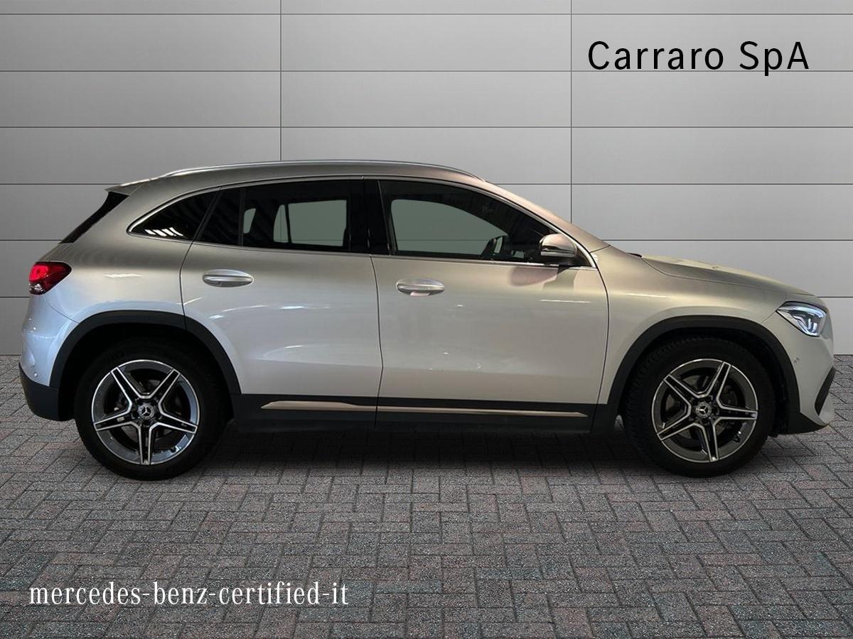 GLA 180 d Premium auto - Certified