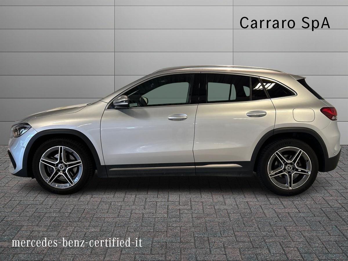 GLA 180 d Premium auto - Certified