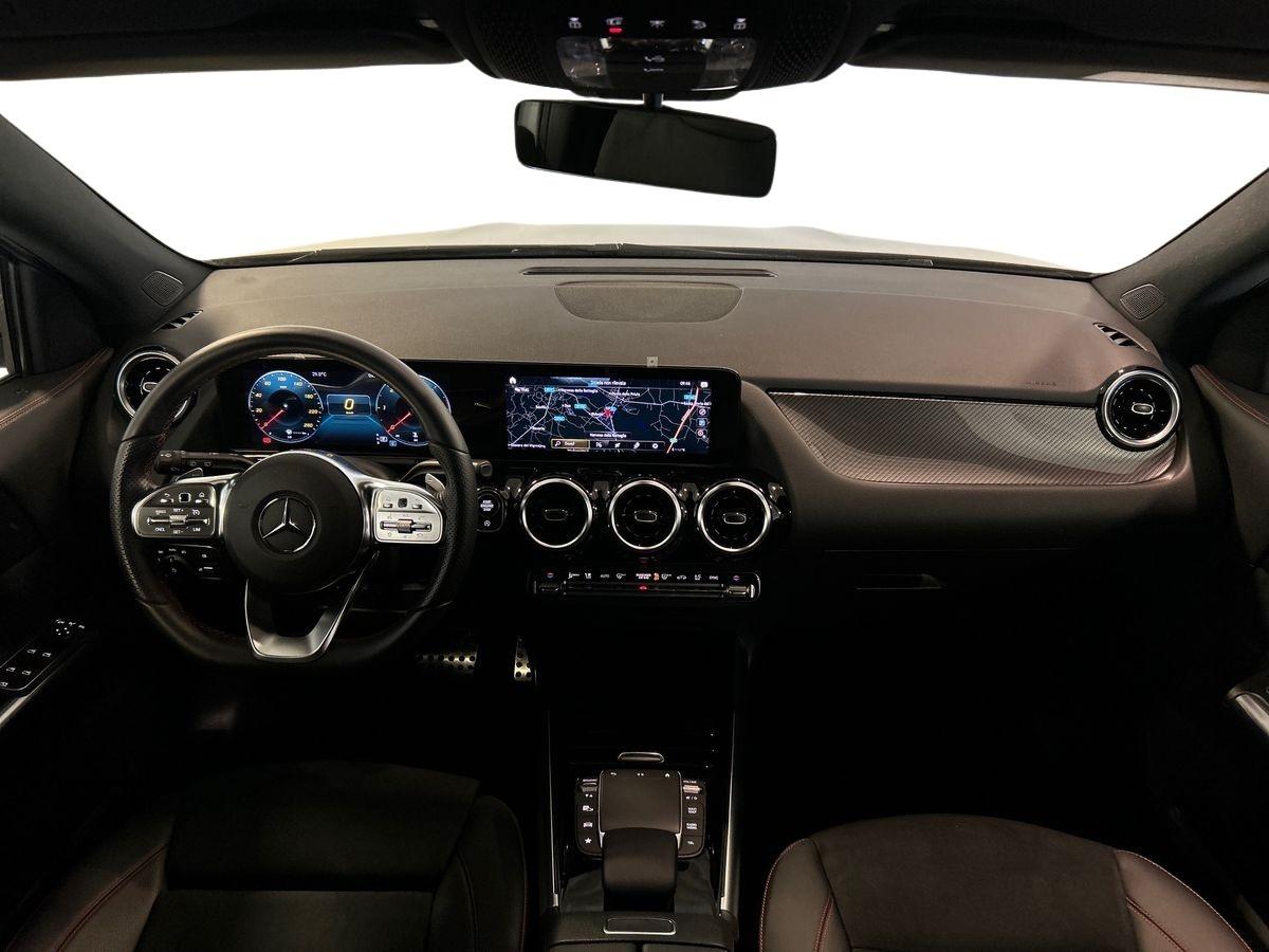 GLA 180 d Premium auto - Certified