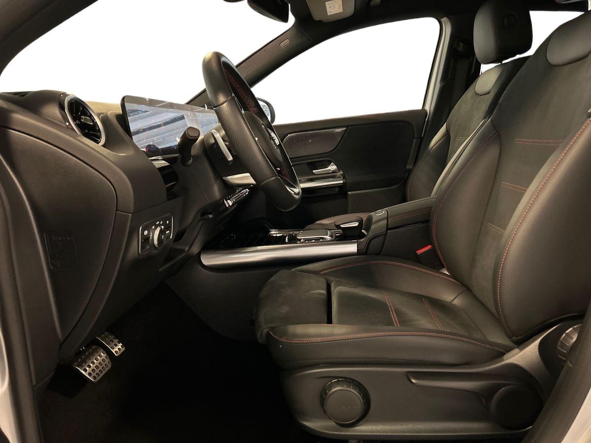 GLA 180 d Premium auto - Certified