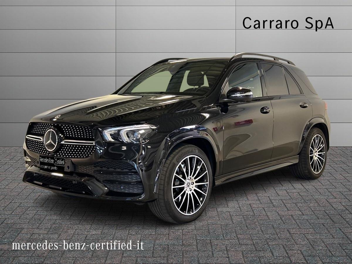 GLE 300 d mhev Premium 4matic auto - Mercedes Certified GLE 300 d mhev Premium 4matic auto - Mercedes Certified