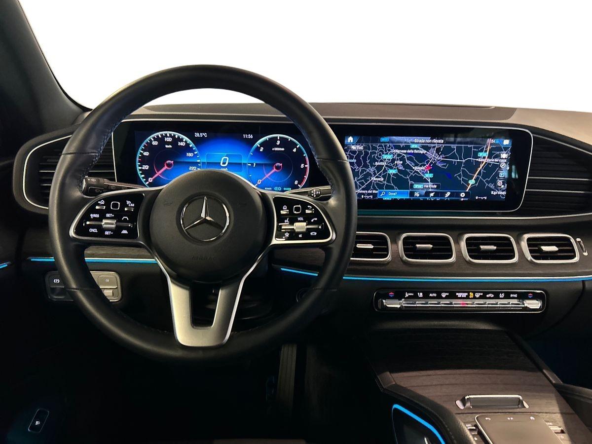 GLE 300 d mhev Premium 4matic auto - Certified