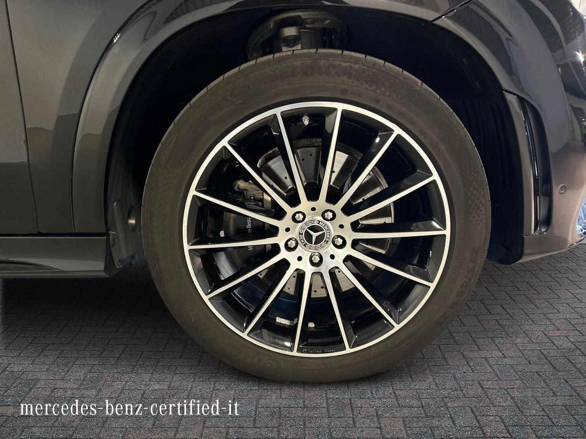 GLE 300 d mhev Premium 4matic auto - Certified