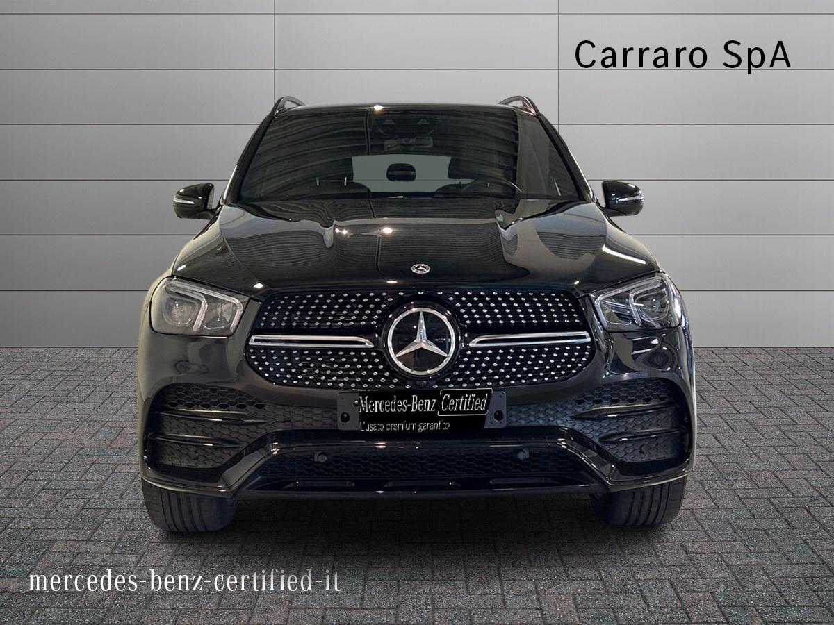 GLE 300 d mhev Premium 4matic auto - Certified