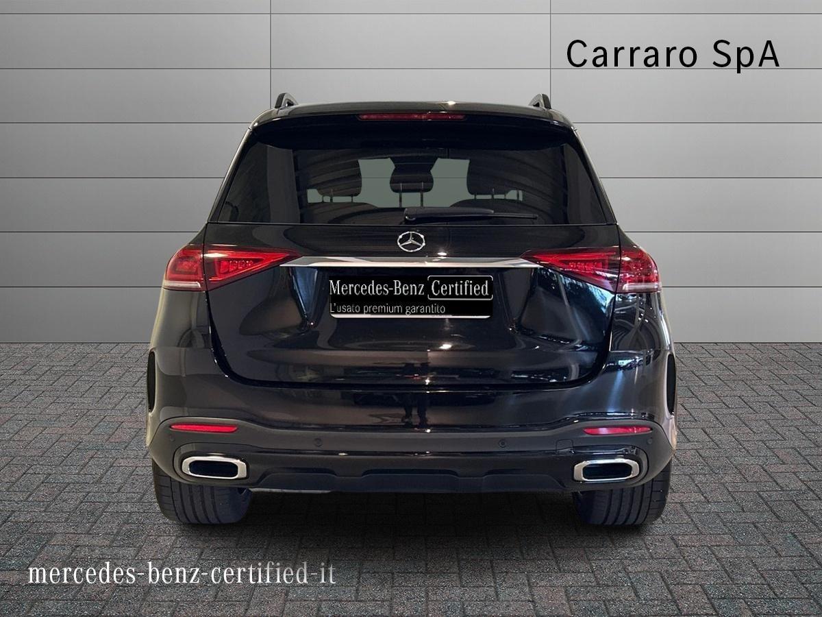 GLE 300 d mhev Premium 4matic auto - Certified
