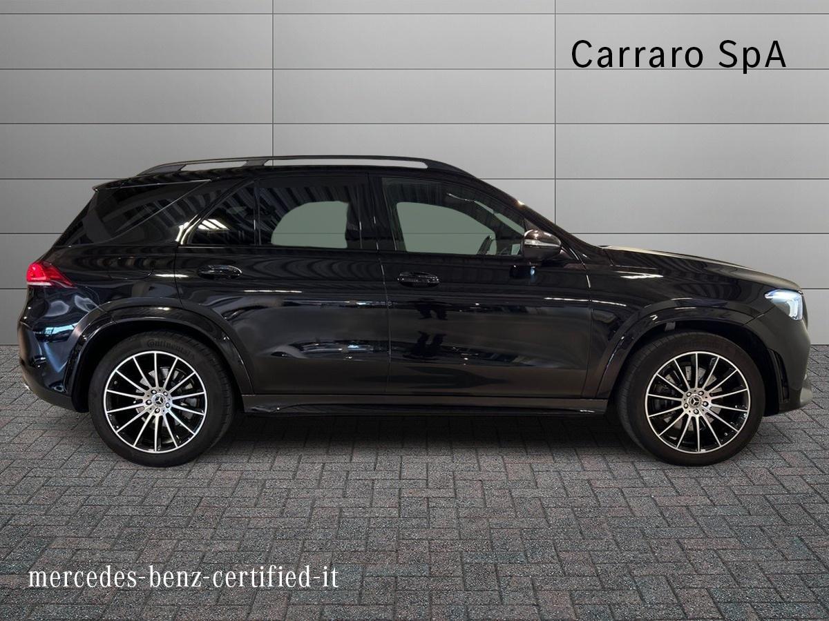 GLE 300 d mhev Premium 4matic auto - Certified