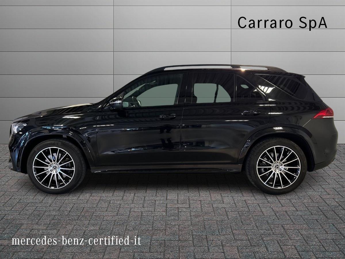GLE 300 d mhev Premium 4matic auto - Certified
