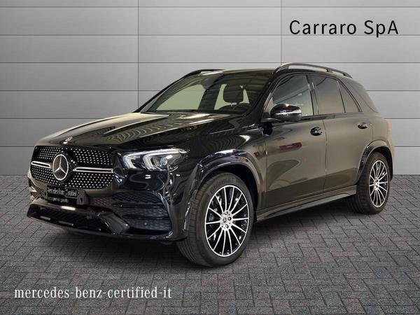 GLE 300 d mhev Premium 4matic auto - Certified