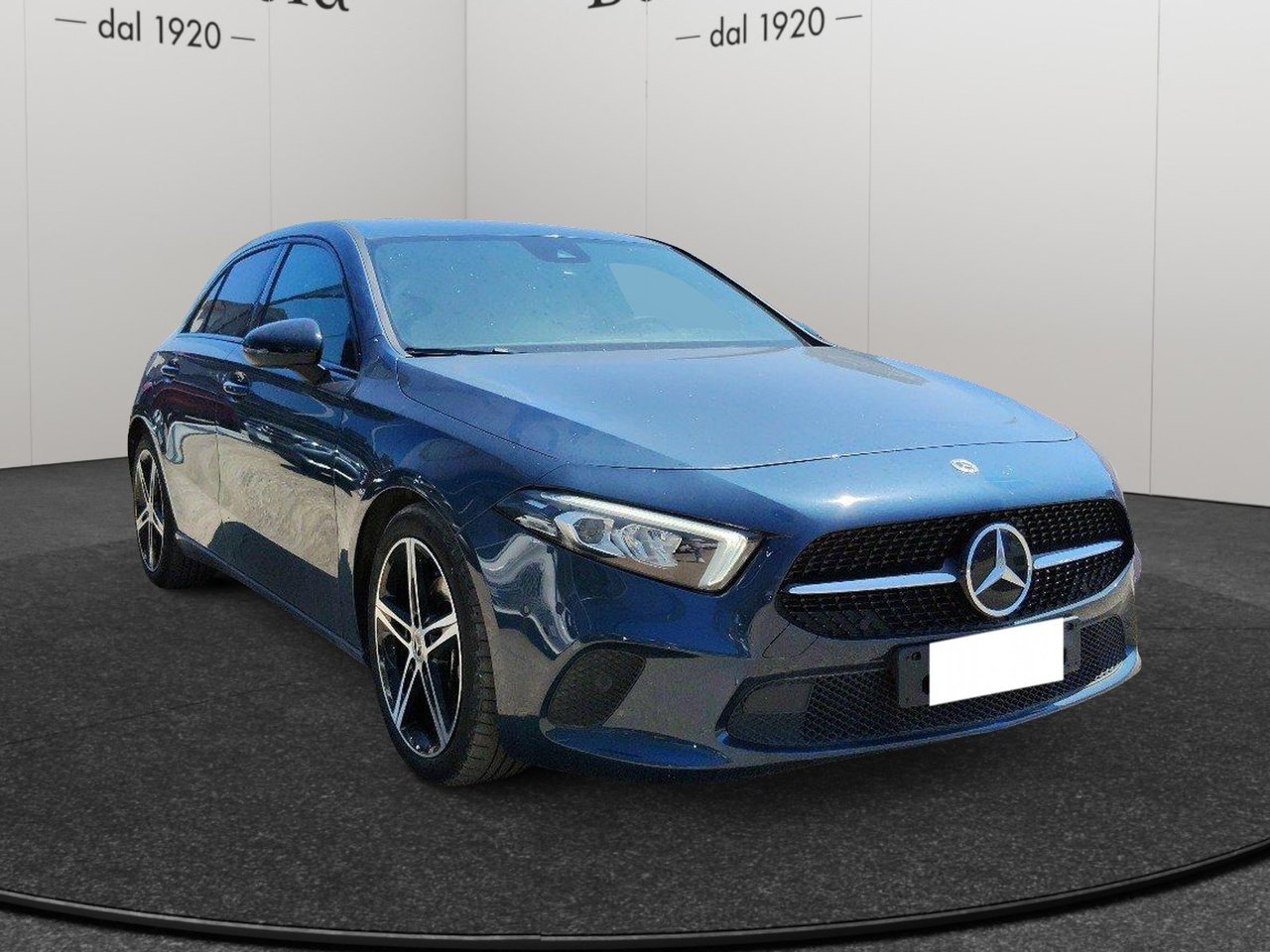 A 180 d Sport auto - Certified