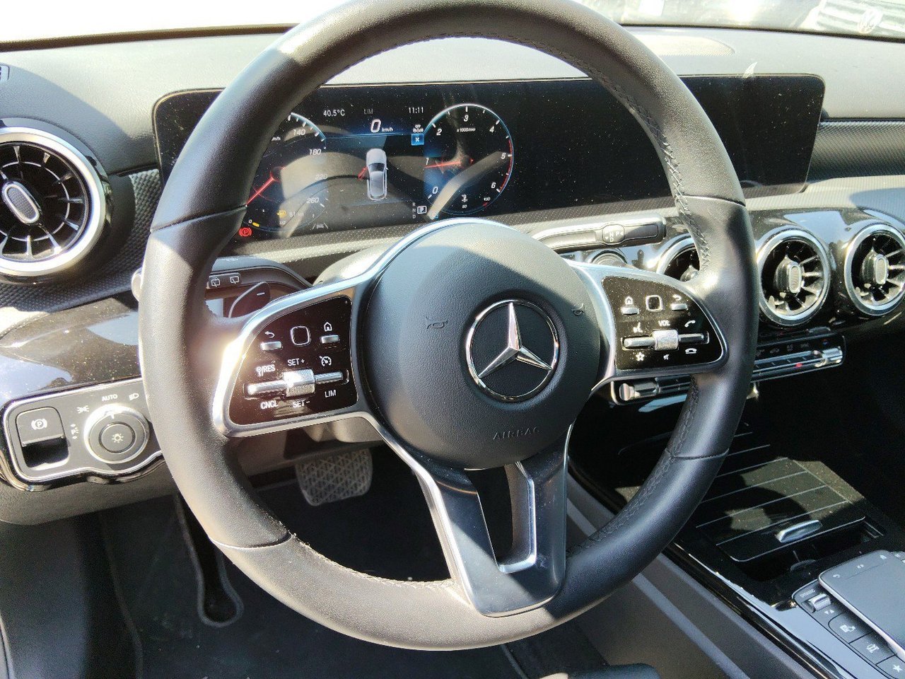 A 180 d Sport auto - Certified