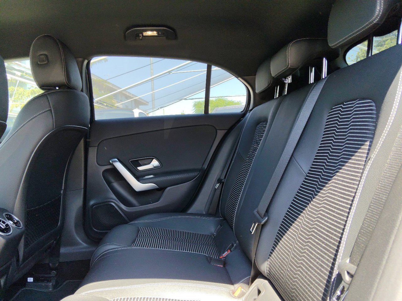 A 180 d Sport auto - Certified