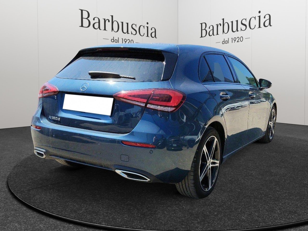 A 180 d Sport auto - Certified