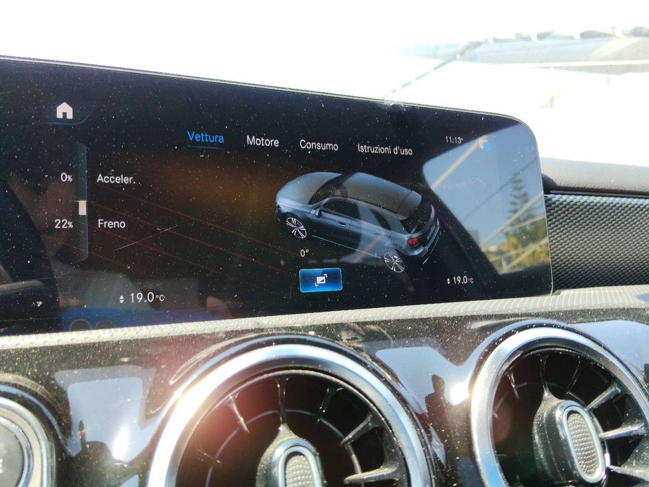 A 180 d Sport auto - Certified
