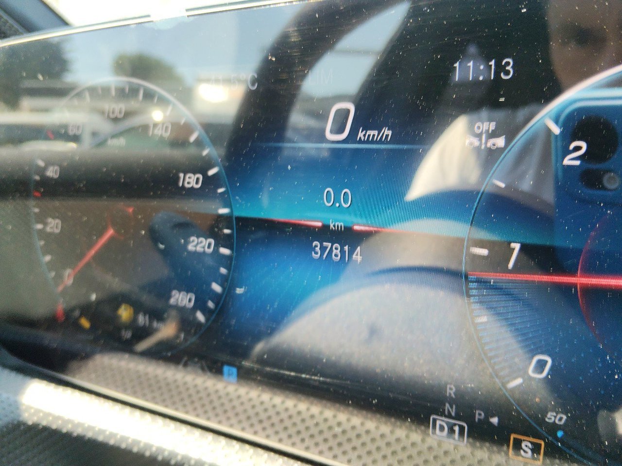 A 180 d Sport auto - Certified