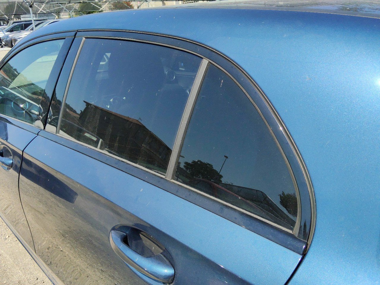 A 180 d Sport auto - Certified