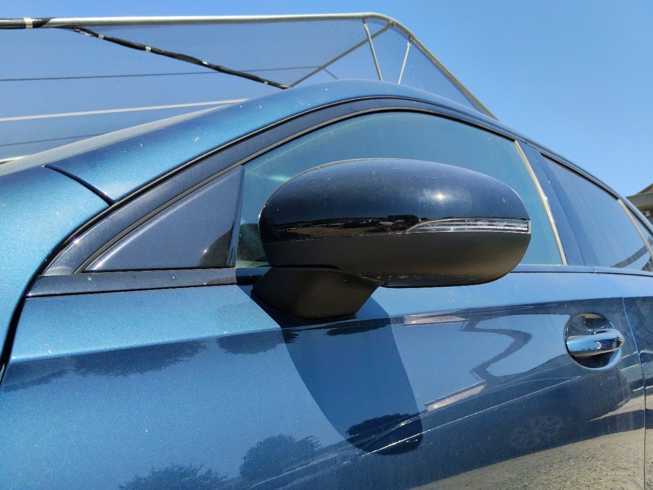 A 180 d Sport auto - Certified
